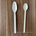 Sustainable Quality Eco PLA cutlery disposable plastic spoon